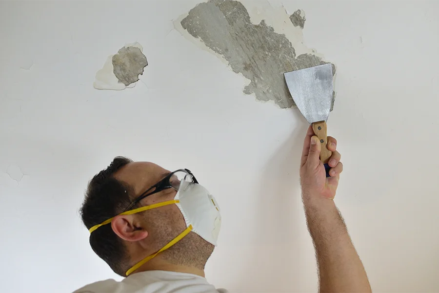 When To Replace Vs Repair Your Drywall Ceiling Washington Township, OH When To Replace Vs Repair Your Drywall Ceiling Washington Township, OH